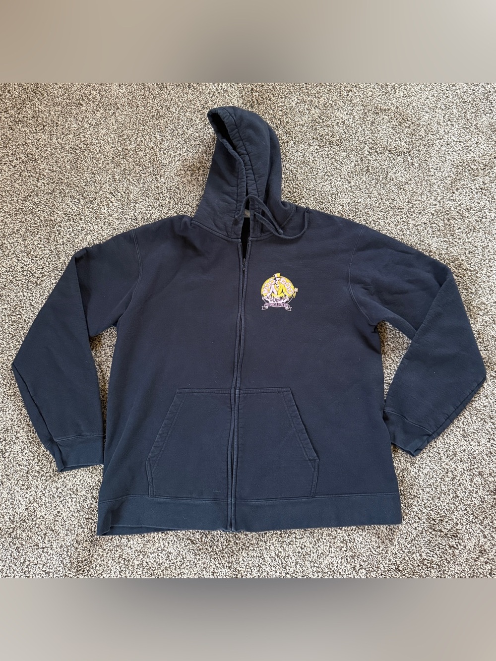 Voodoo Doughnut Jacket